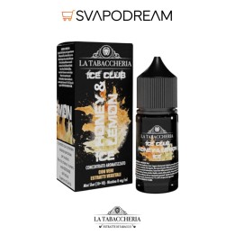 LA TABACCHERIA ICE CLUB - Aroma Mini Shot 10ml HONEY & LEMON ICE