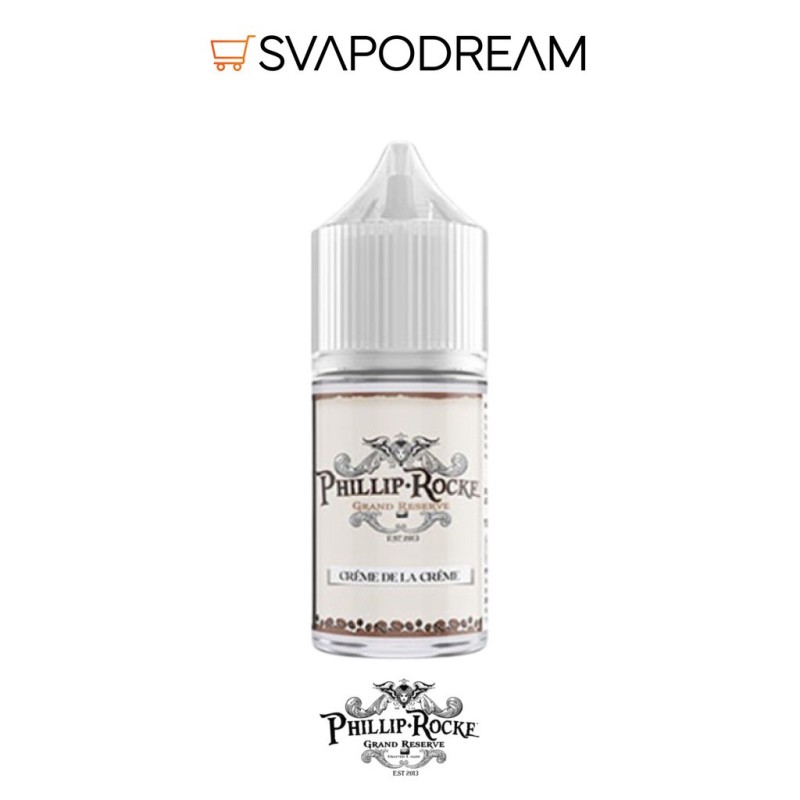 PHILLIP ROCKE - Aroma Mini Shot 10ml CREME DE LA CREME