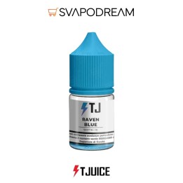 T-JUICE - Aroma Mini Shot 10ml RAVEN BLUE