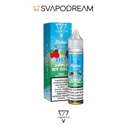 SUPREM-E - Liquido Mix&Vape 10ml Flavour Bar Fizz APPLE ICY COLA