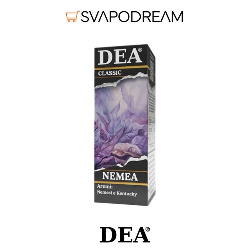 DEA FLAVOR - Aroma Mini Shot 10ml NEMEA