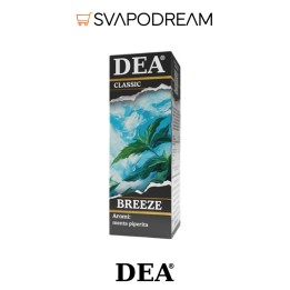 DEA FLAVOR - Aroma Mini Shot 10ml BREEZE