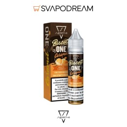 SUPREM-E - Liquido Mix&Vape 10ml BISCOTTONE CARAMEL
