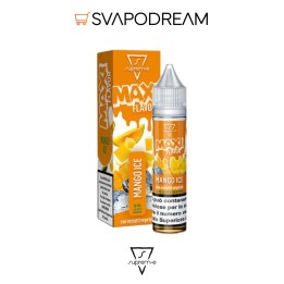 SUPREM-E - Liquido Mix&Vape 10ml MAXI Flavor MANGO ICE