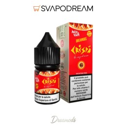 Galactika Crispi Mix&Vape 10ml Waffle Vaniglia | Svapodream