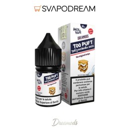 Too Puft Liquido Mix&Vape 10ml Galactika | Svapodream