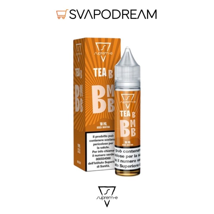 Tea Bomb Suprem-e Aroma Mini Shot 10ml | Svapodream