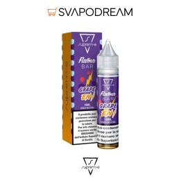 SUPREM-E - Liquido Mix&Vape 10ml Flavour Bar GRAPE ENERGY