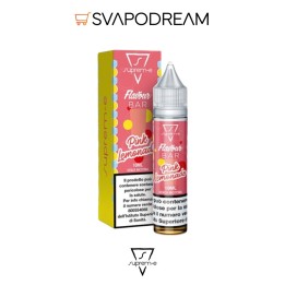 SUPREM-E - Liquido Mix&Vape 10ml Flavour Bar PINK LEMONADE