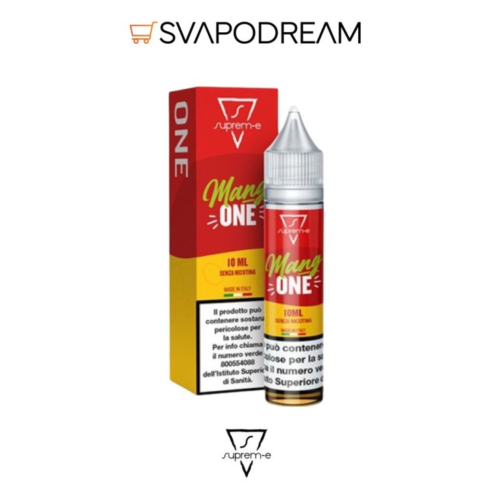 SUPREM-E - Liquido Mix&Vape 10ml MANGONE
