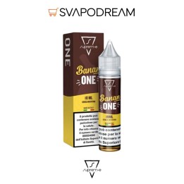 SUPREM-E - Liquido Mix&Vape 10ml BANANONE