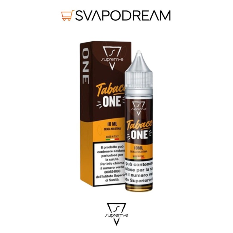SUPREM-E - Liquido Mix&Vape 10ml TABACCONE
