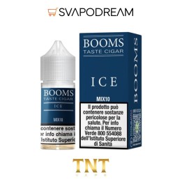TNT VAPE - Liquido Mix&Vape 10ml BOOMS ICE