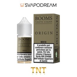 TNT VAPE - Liquido Mix&Vape 10ml BOOMS ORIGIN
