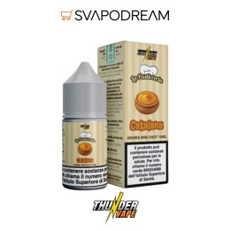 THUNDER VAPE - Aroma Mini Shot 10ml La Pasticceria CATALANA