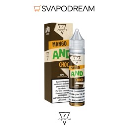 SUPREM-E - Liquido Mix&Vape 10ml MANGO AND CHOCO