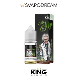 KING LIQUID - Liquido Mix&Vape 10ml IL BEGO MR HYPE