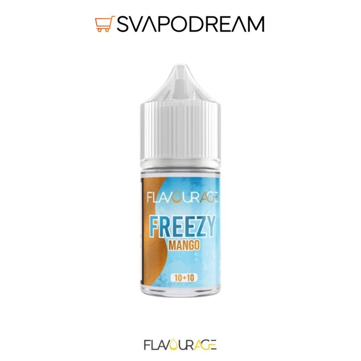 FLAVOURAGE - Aroma Mini Shot 10ml Freezy MANGO