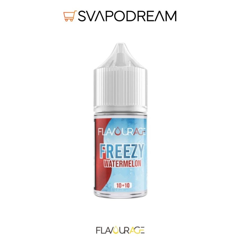 FLAVOURAGE - Aroma Mini Shot 10ml Freezy WATERMELON