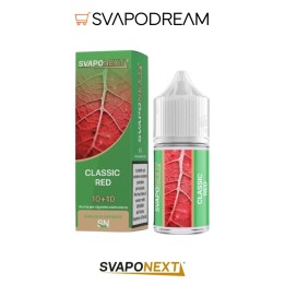 SVAPONEXT - Aroma Mini Shot 10ml Starter Flavour CLASSIC RED