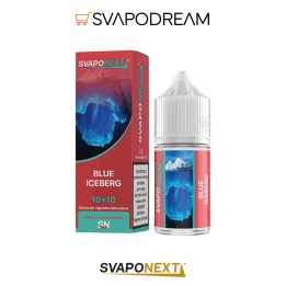 SVAPONEXT - Aroma Mini Shot 10ml Starter Flavour BLUE ICEBERG