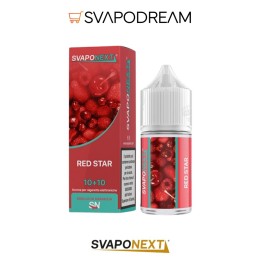 SVAPONEXT - Aroma Mini Shot 10ml Starter Flavour RED STAR