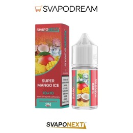 SVAPONEXT - Aroma Mini Shot 10ml Starter Flavour SUPER MANGO ICE