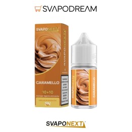 SVAPONEXT - Aroma Mini Shot 10ml Starter Flavour CARAMELLO