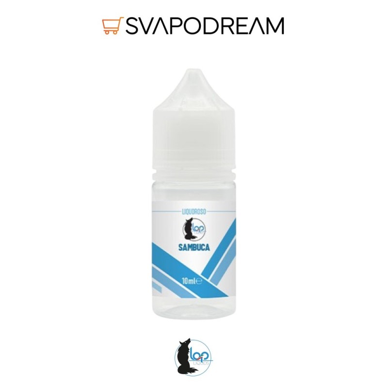 LOP - Aroma Mini Shot 10ml SAMBUCA