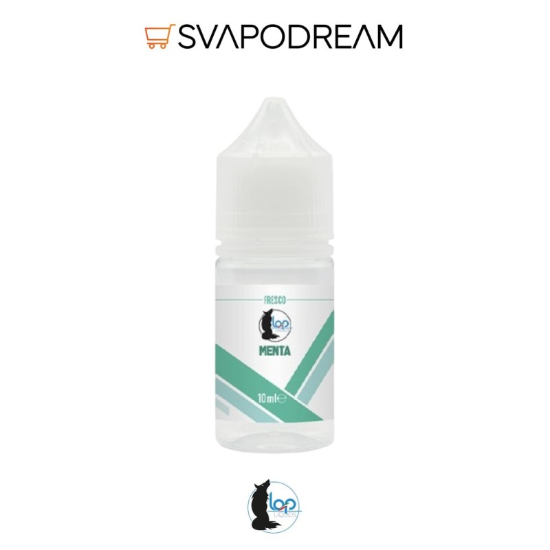 LOP - Aroma Mini Shot 10ml MENTA