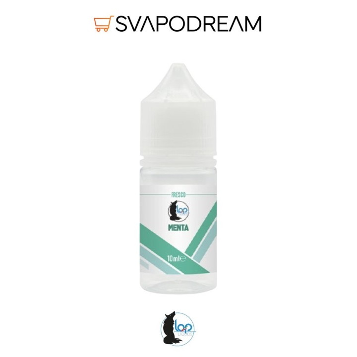 LOP - Aroma Mini Shot 10ml MENTA