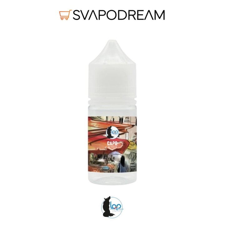 LOP - Aroma Mini Shot 10ml CAPO