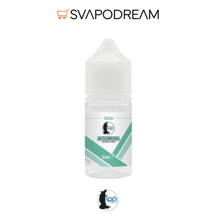 LOP - Aroma Mini Shot 10ml HEISENBERG
