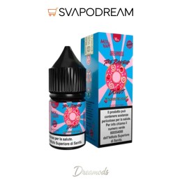 GALACTIKA & DREAMODS - Liquido Mix&Vape 10ml THE RAGING DONUT CHERRY