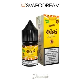 GALACTIKA & DREAMODS - Liquido Mix&Vape 10ml CRISPI BANANA