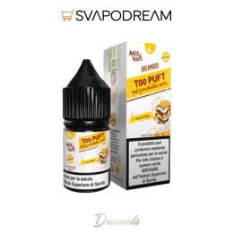 GALACTIKA & DREAMODS - Liquido Mix&Vape 10ml TOO PUFT CEREAL