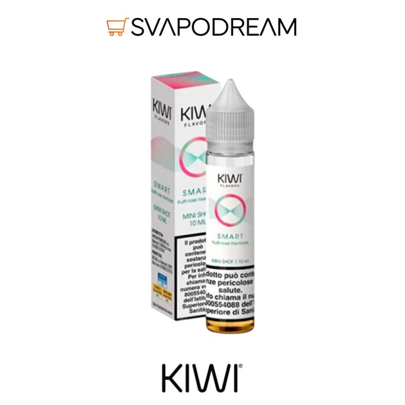 KIWI FLAVORS - Aroma Mini Shot 10ml SMART