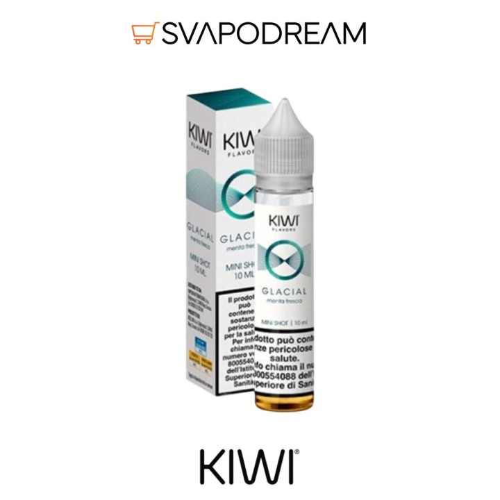 KIWI FLAVORS - Aroma Mini Shot 10ml GLACIAL