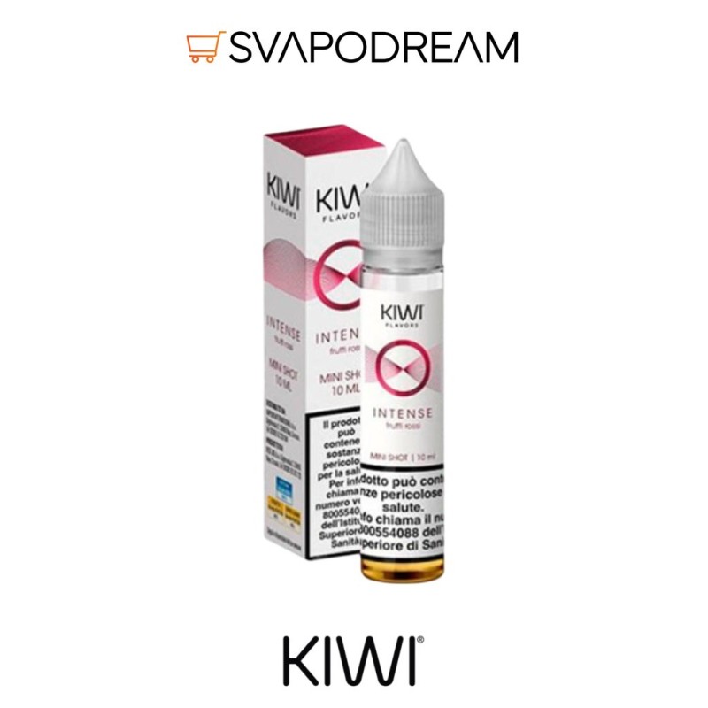 KIWI FLAVORS - Aroma Mini Shot 10ml INTENSE