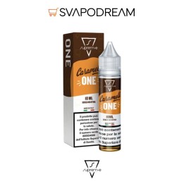 SUPREM-E - Liquido Mix&Vape 10ml CARAMELLONE