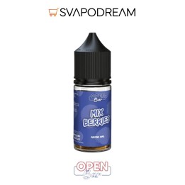 OPEN BAR - Aroma Mini Shot 10ml MIX BERRIES