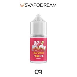QR FLAVOUR - Aroma Mini Shot 10ml Foodie WILD DRAGON