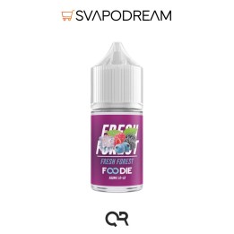 QR FLAVOUR - Aroma Mini Shot 10ml Foodie FRESH FOREST