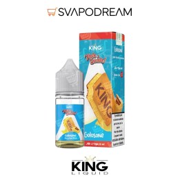 KING LIQUID - Liquido Mix&Vape 10ml TALE & QUALE GOLOSONE
