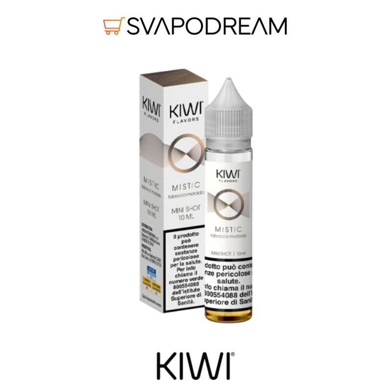 KIWI FLAVORS - Aroma Mini Shot 10ml MISTIC