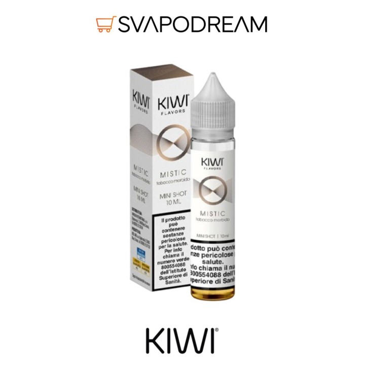 KIWI FLAVORS - Aroma Mini Shot 10ml MISTIC