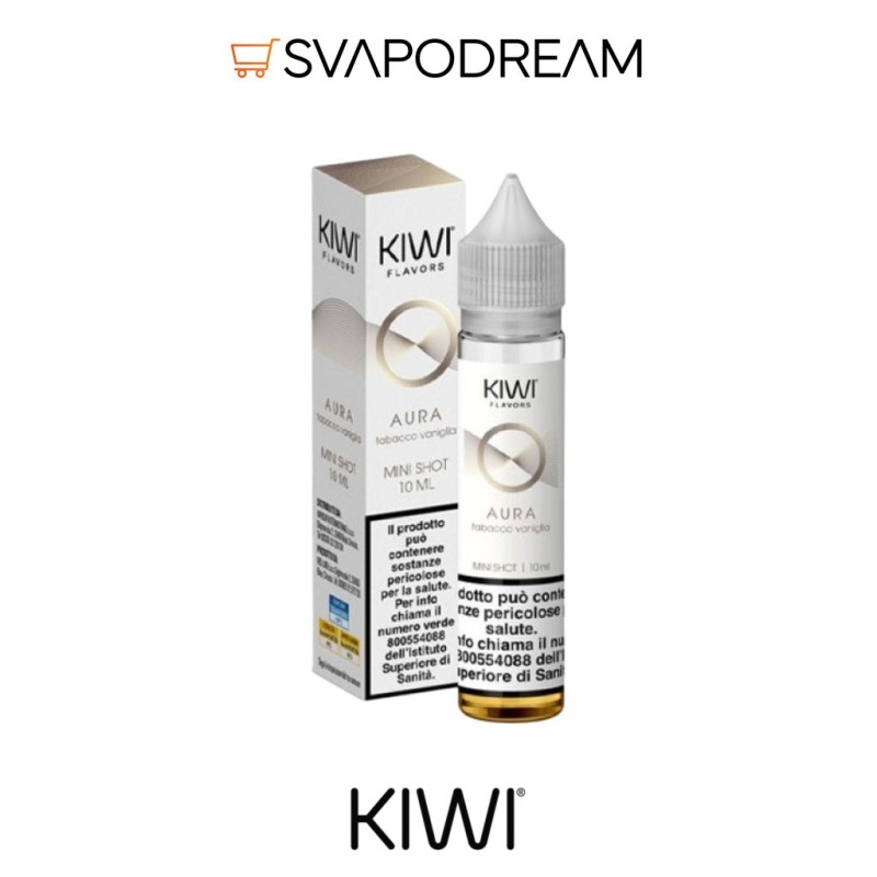 KIWI FLAVORS - Aroma Mini Shot 10ml AURA
