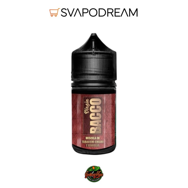 GALAXY VAPE - Aroma Mini Shot 10ml VIRGIN BACCO