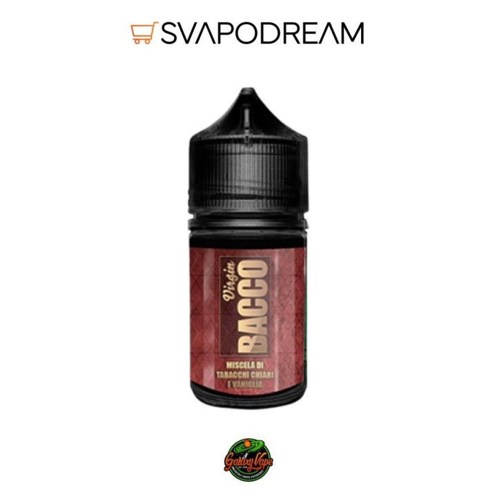 GALAXY VAPE - Aroma Mini Shot 10ml VIRGIN BACCO