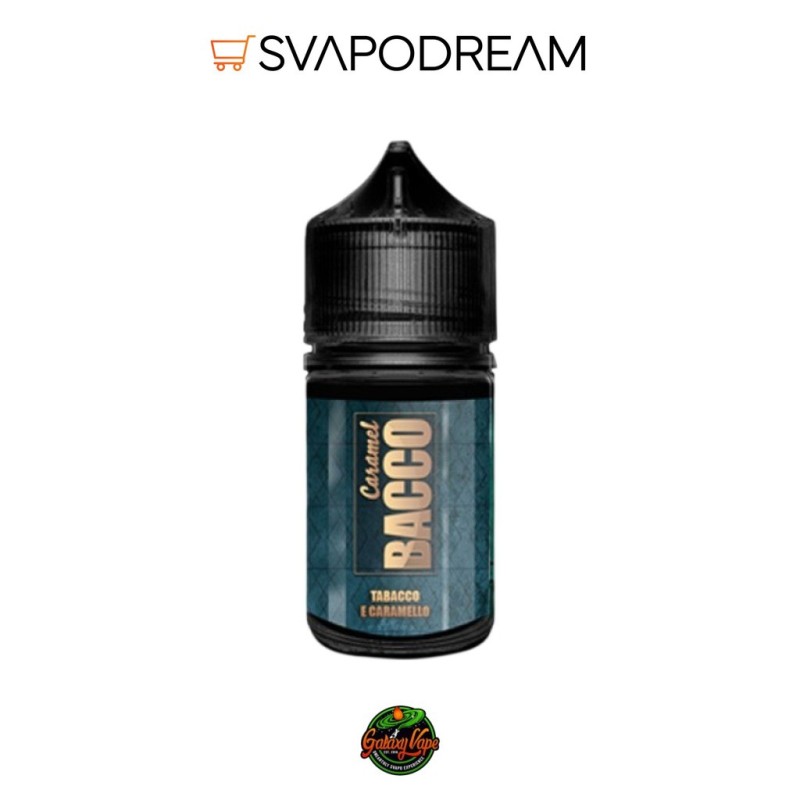 GALAXY VAPE - Aroma Mini Shot 10ml CARAMEL BACCO